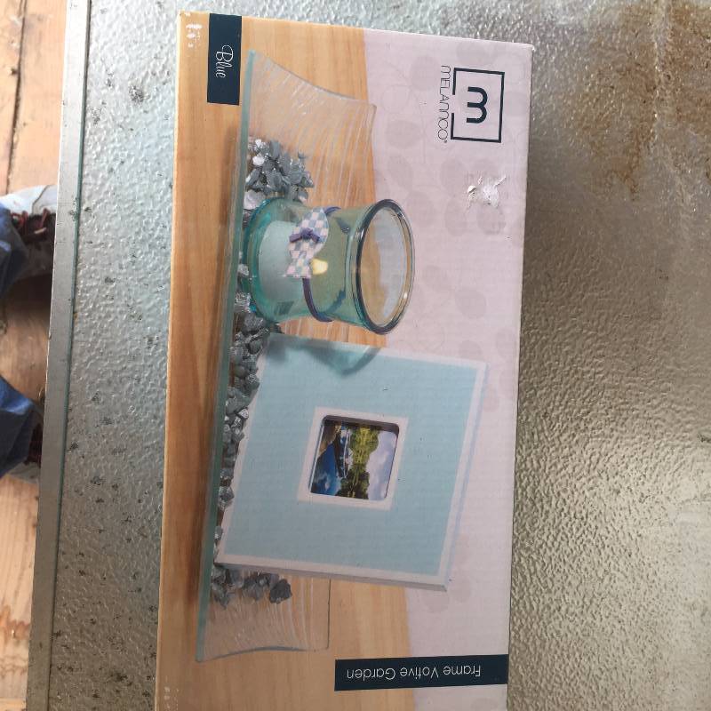 TWO PICTURE FRAMES BOTH NEW