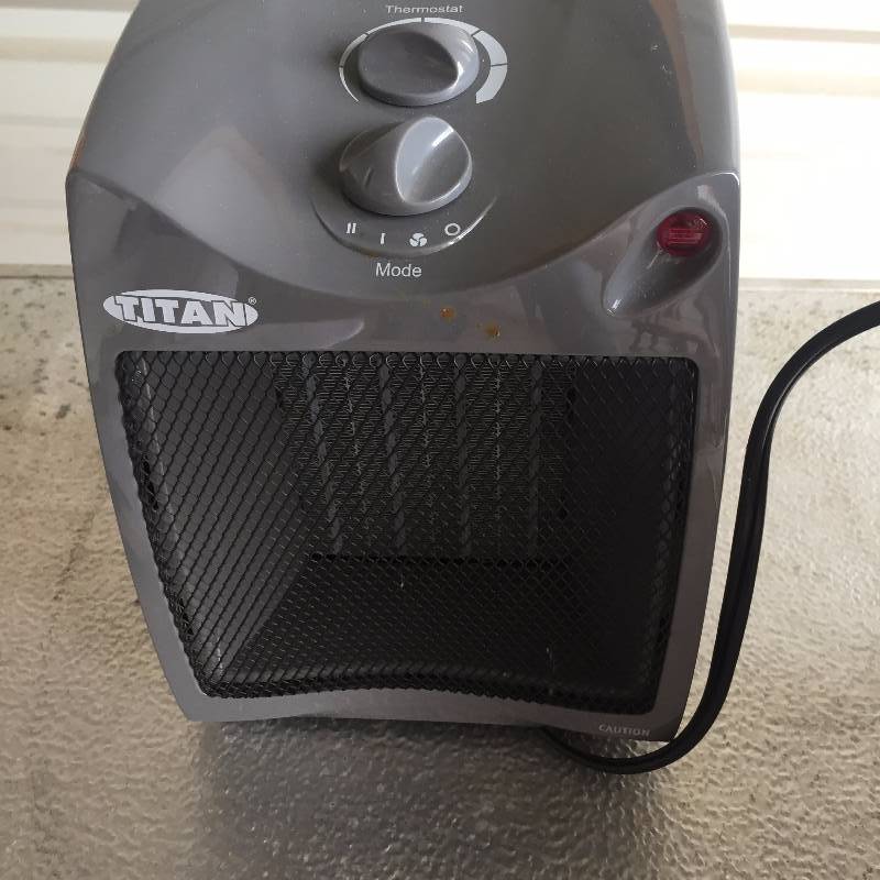 CERAMIC HEATER