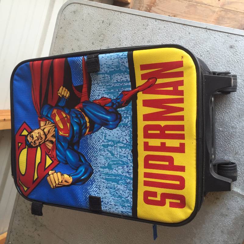 KIDS SUITCASE