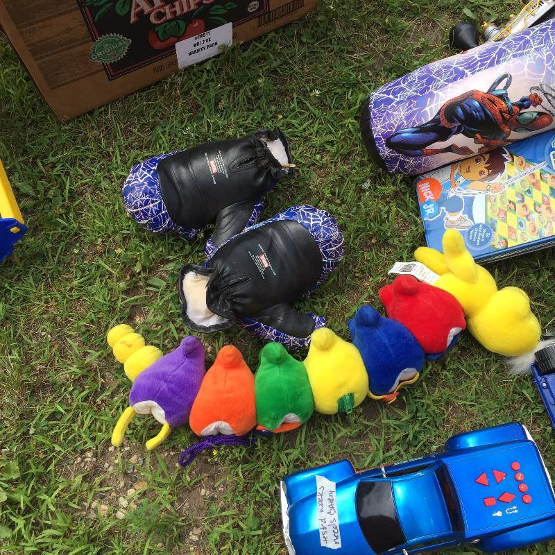 LOT OF TOYS