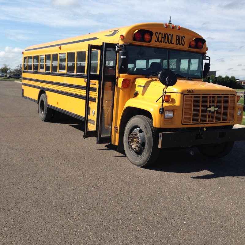 School bus