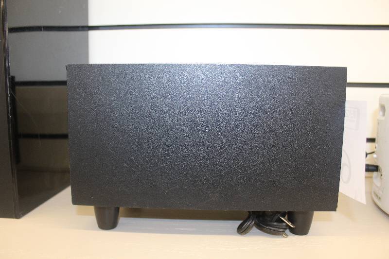 lot 65 image: Subwoofer