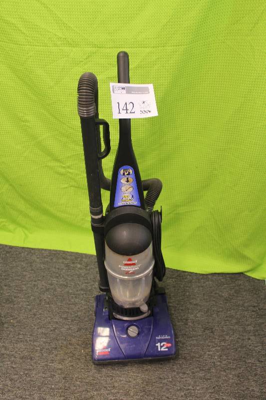 lot 142 image: Bissell 12A Canister Vacuum