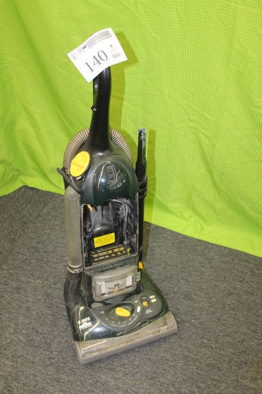 lot 140 image: True Hepa 12A Floor Cleaner