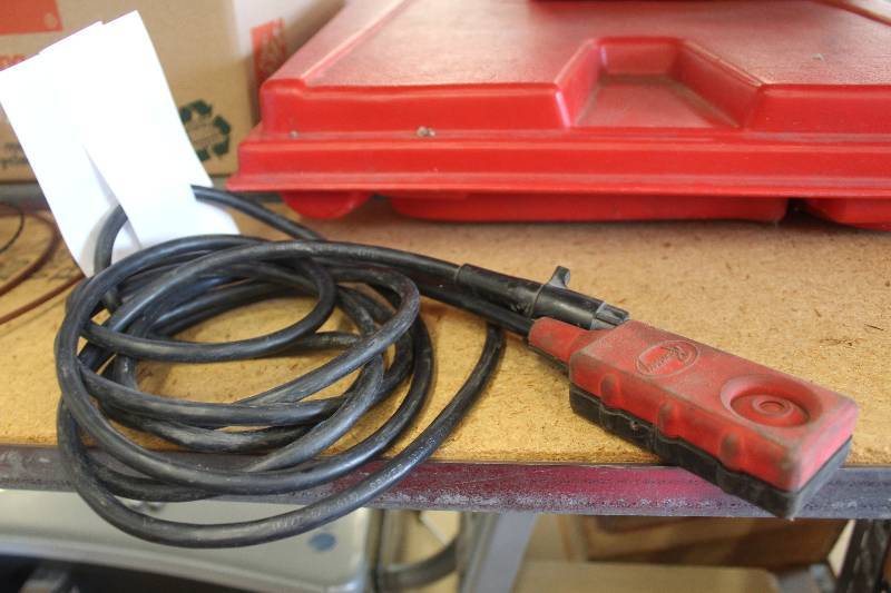 lot 245 image: Ramsey Tool w Case