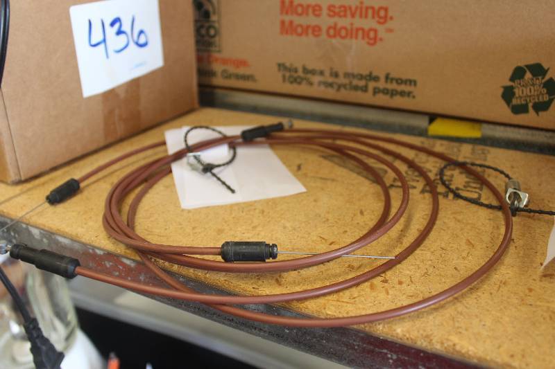lot 246 image: Cable Tool