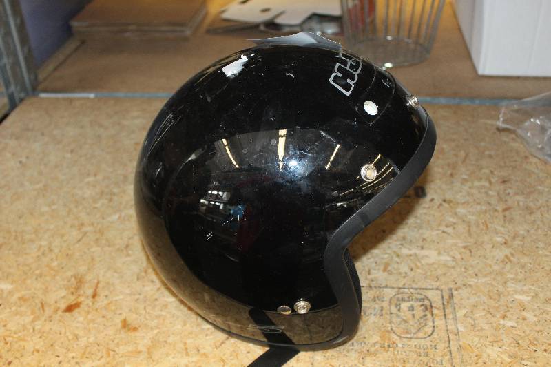 lot 286 image: CL-5 Large Motorcycle Helmet