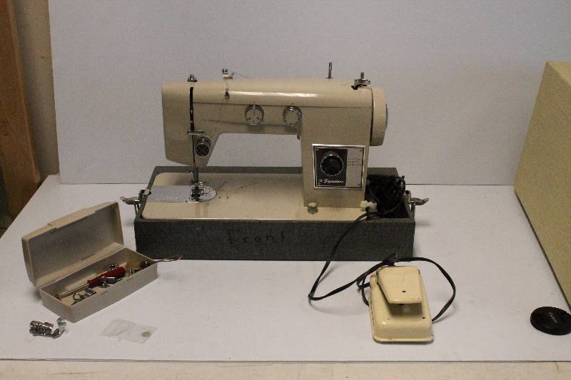 Sewing Machine