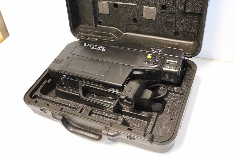 Video Camera