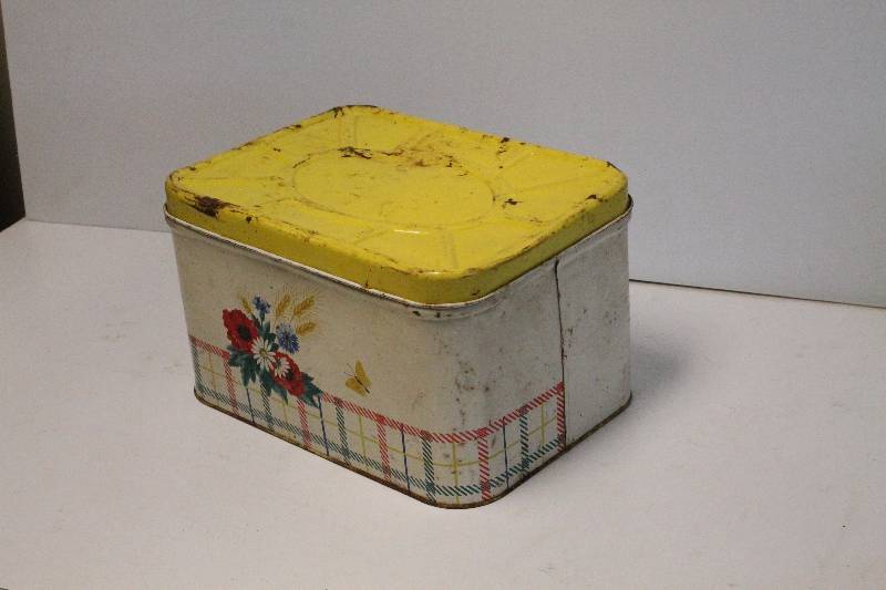 Bread Box