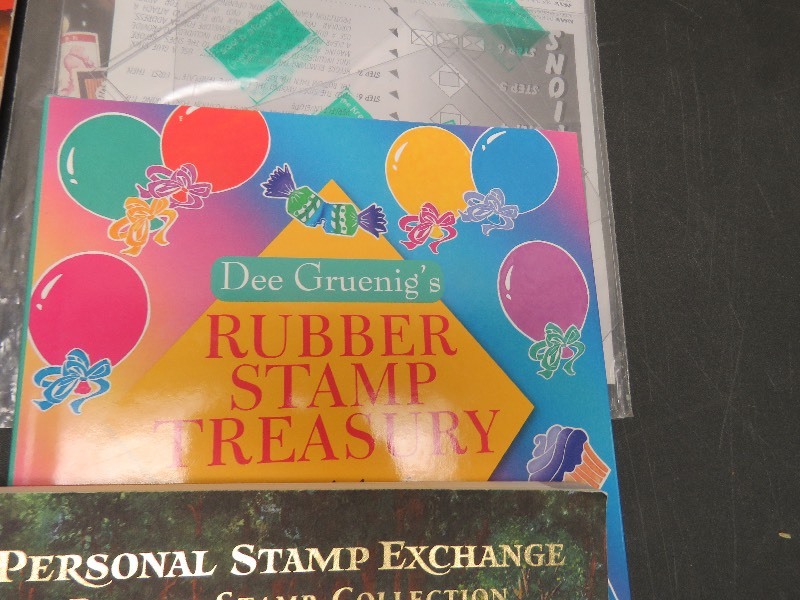 lot 14 image: Stamping books