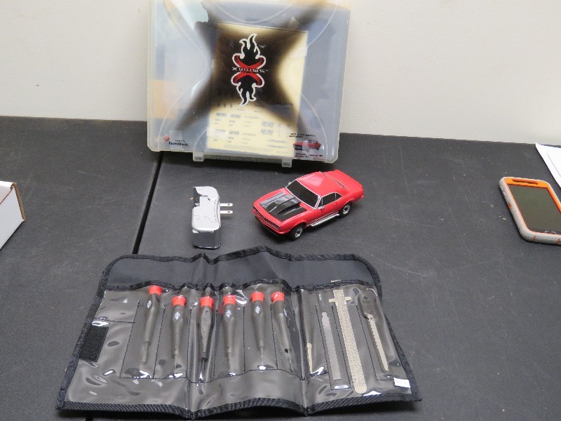 lot 40 image: Xmods kit