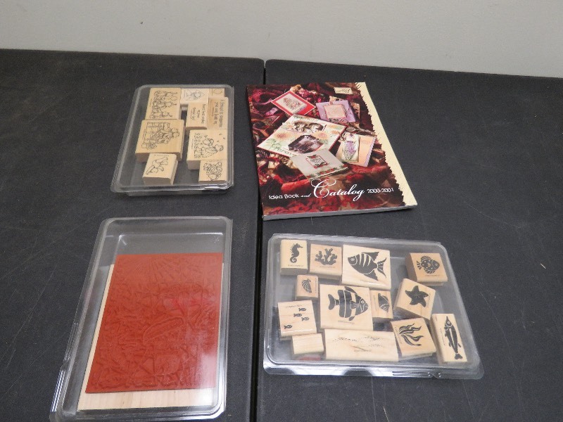lot 48 image: Stampin Up