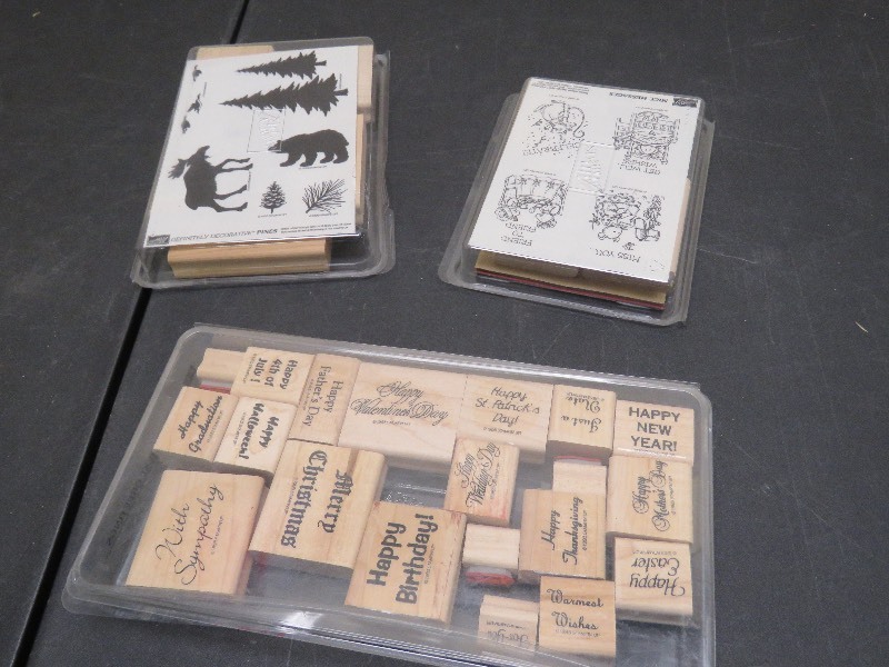 lot 51 image: Stampin Up