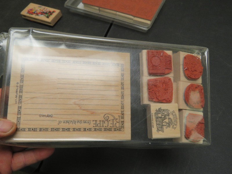 lot 52 image: Stampin Up