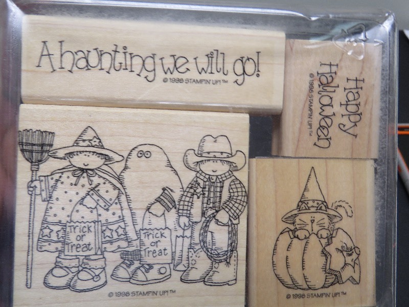 lot 54 image: Stampin Up