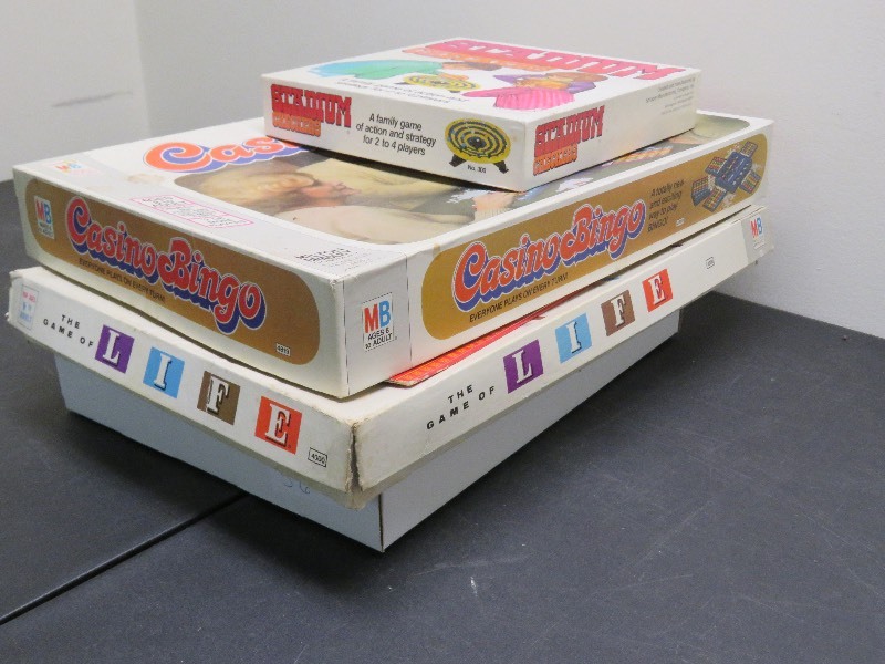 lot 56 image: Vintage Games