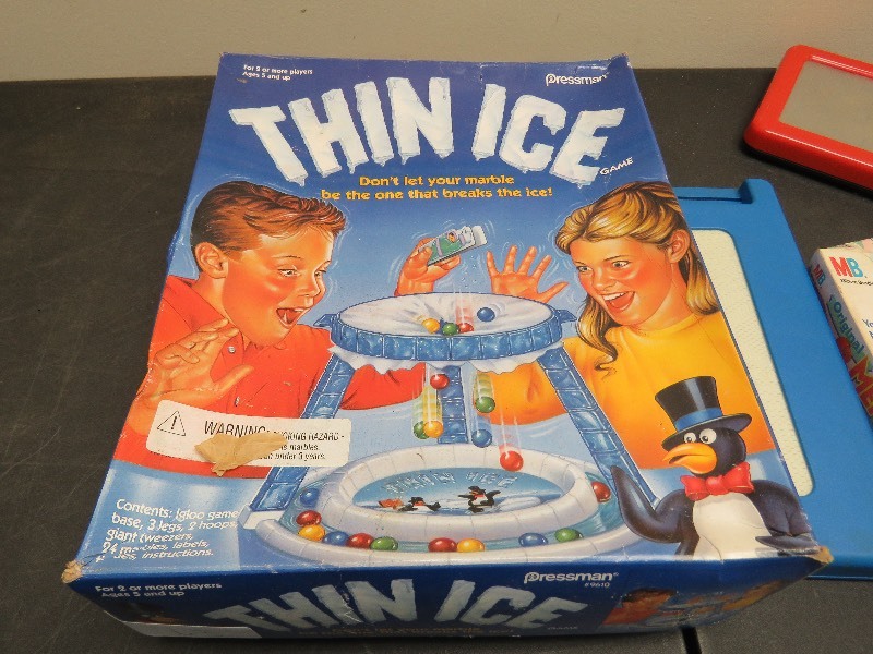 lot 63 image: Game lot