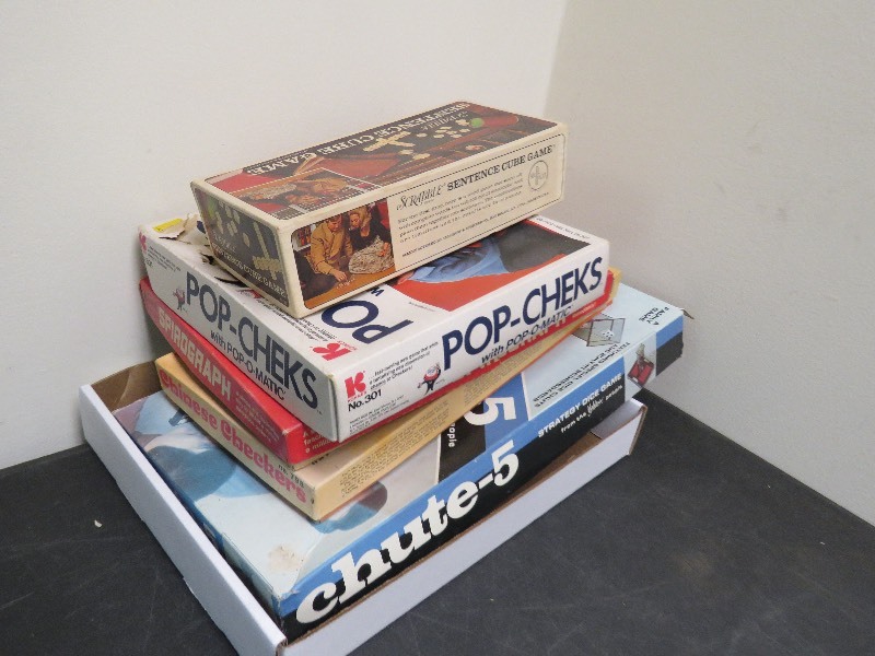 lot 72 image: Vintage Games