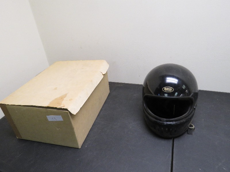 lot 73 image: Bailey Cowboy Hat and Helmet