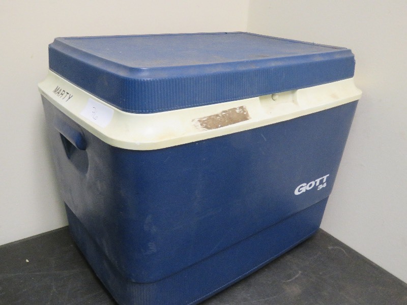 lot 76 image: Cooler