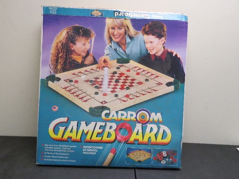 lot 78 image: Vintage Game