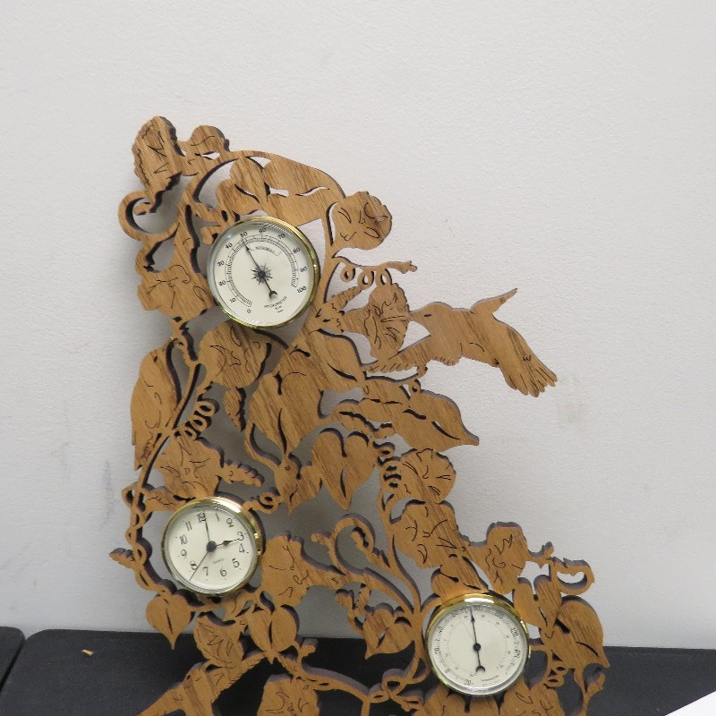 lot 94 image: Vintage Wall hanging