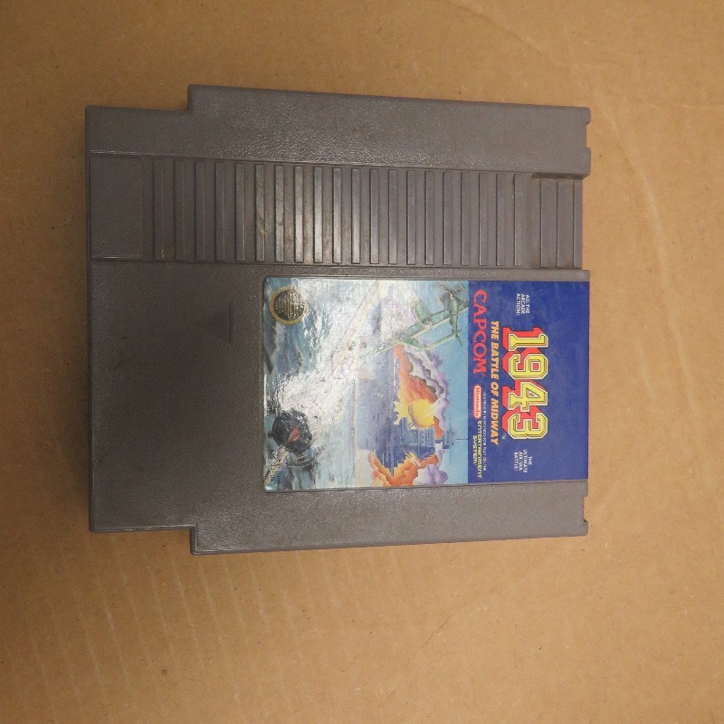 lot 111 image: Nintendo Game