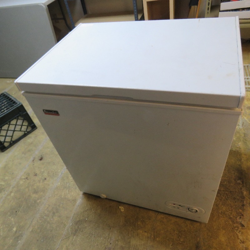 lot 137 image: Freezer