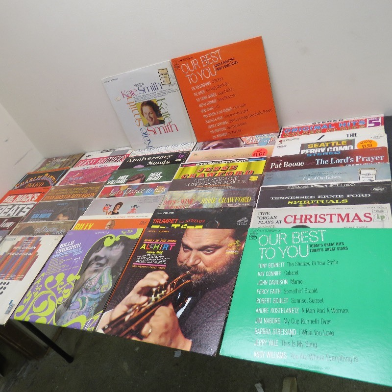 lot 154 image: Records