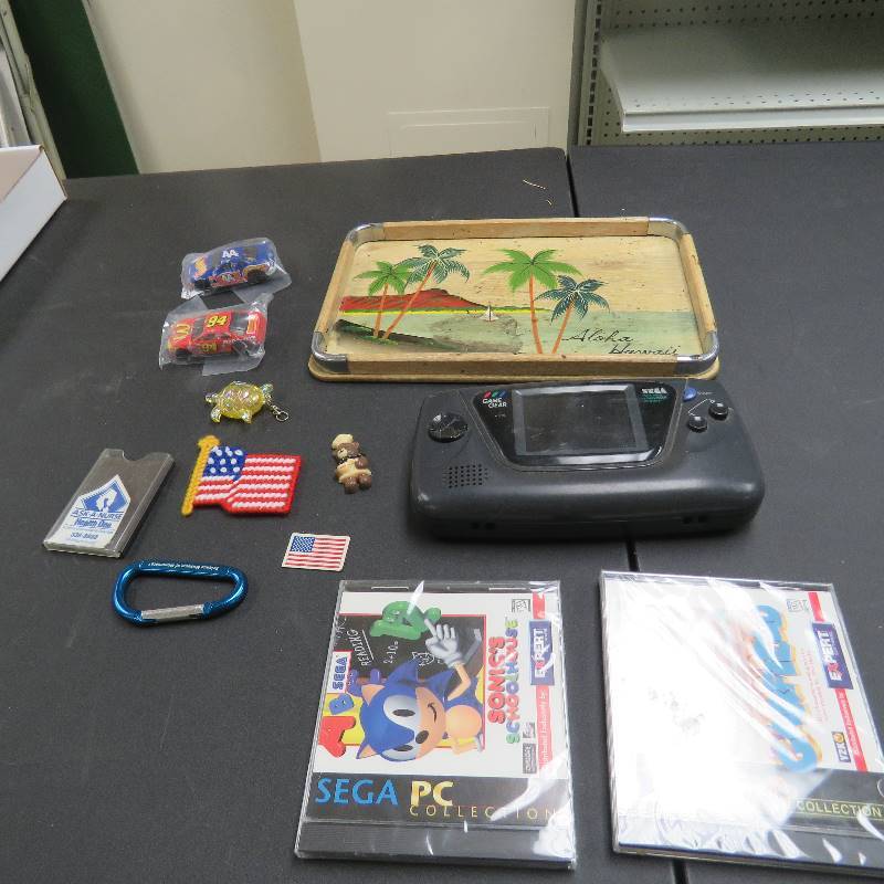 lot 164 image: Sega and more