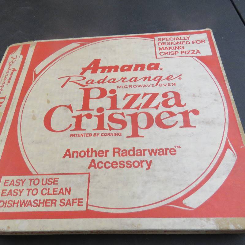 lot 189 image: Pizza Crisper