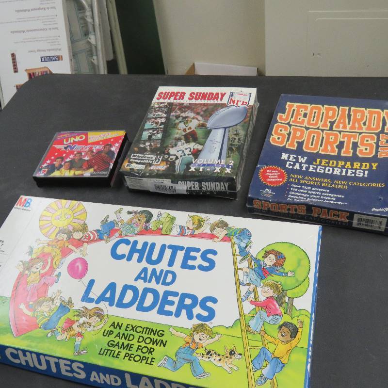lot 230 image: Game lot