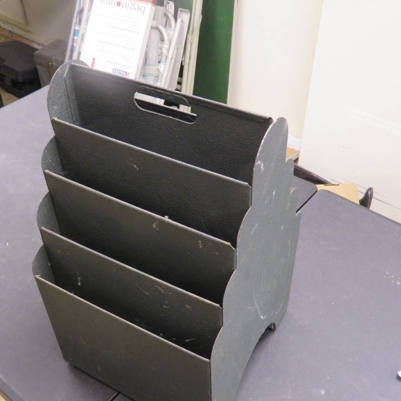lot 247 image: File Holder