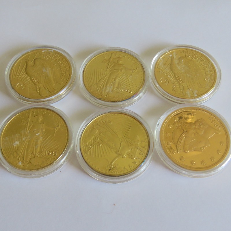lot 260 image: Copy Coins