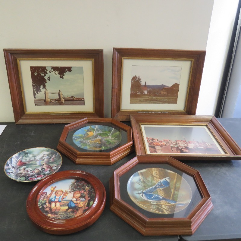 lot 283 image: Collector plates