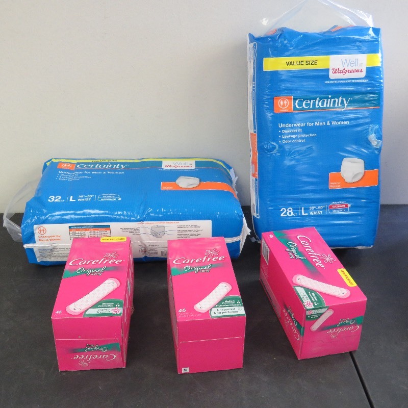lot 286 image: Personal care lot