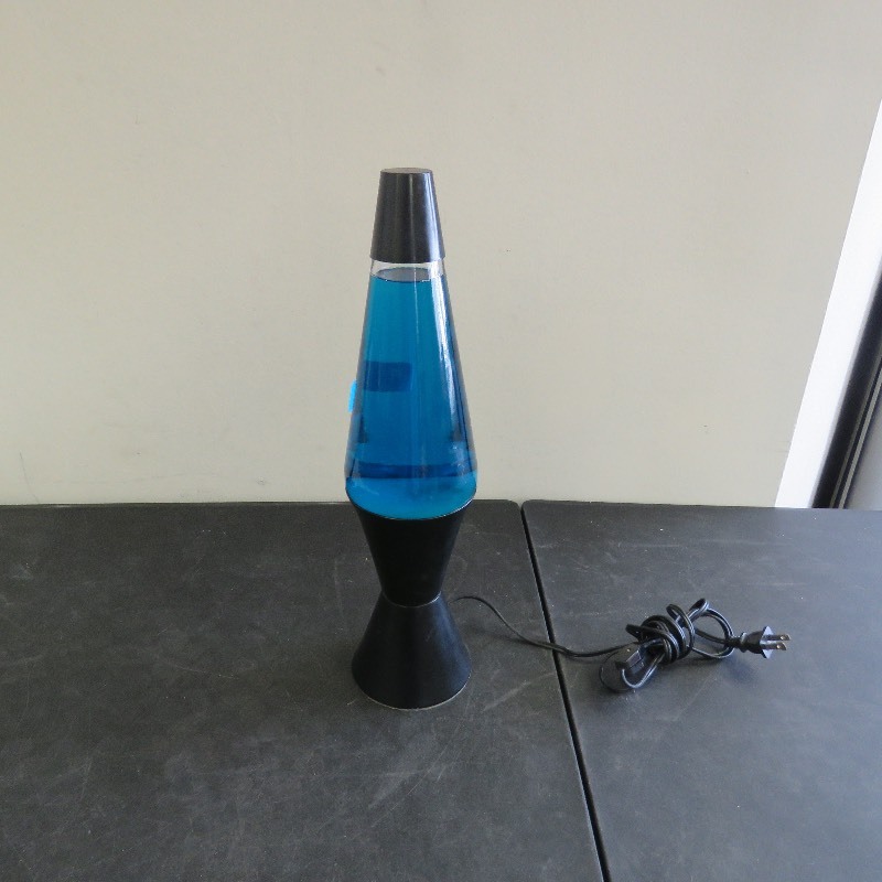 lot 288 image: Lava Lamp