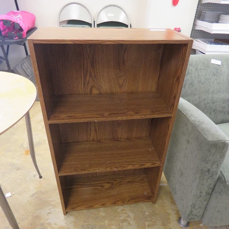 lot 293 image: Bookcase