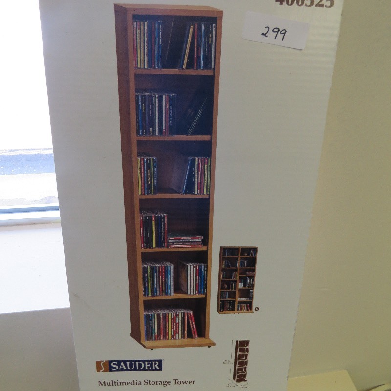 lot 299 image: Storage Tower