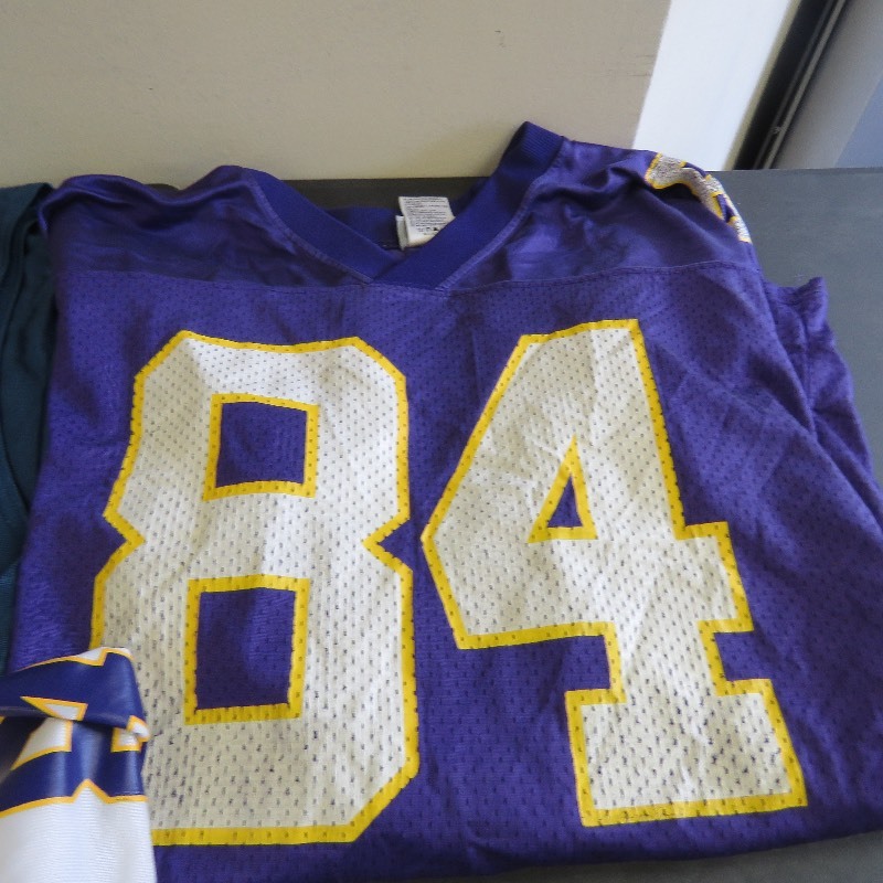 lot 319 image: Jerseys