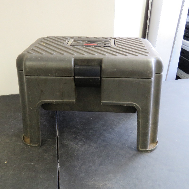 lot 350 image: Garage Step stool