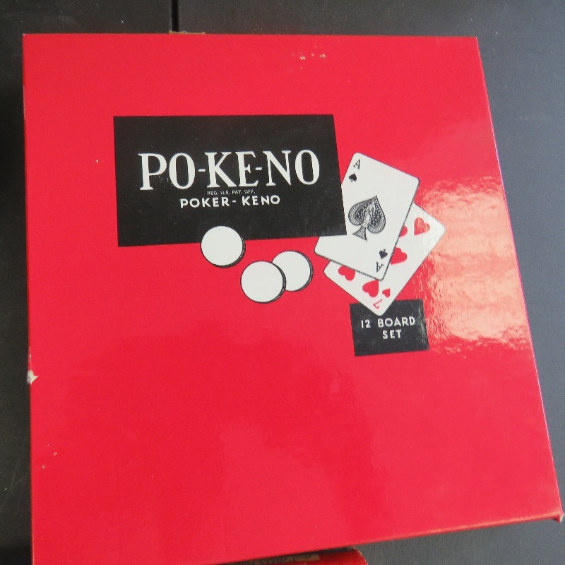 lot 360 image: Game lot