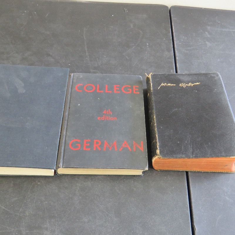 lot 377 image: Vintage books