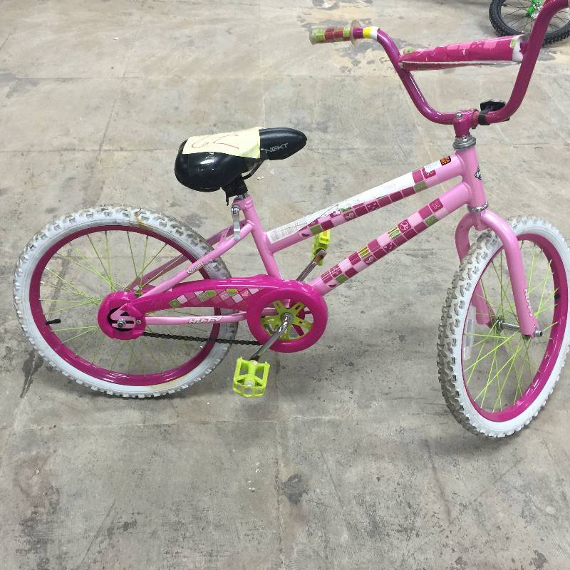 20" Huffy Girls Sea Star Bike | KX Real Deals Tools, Bikes, Housewares