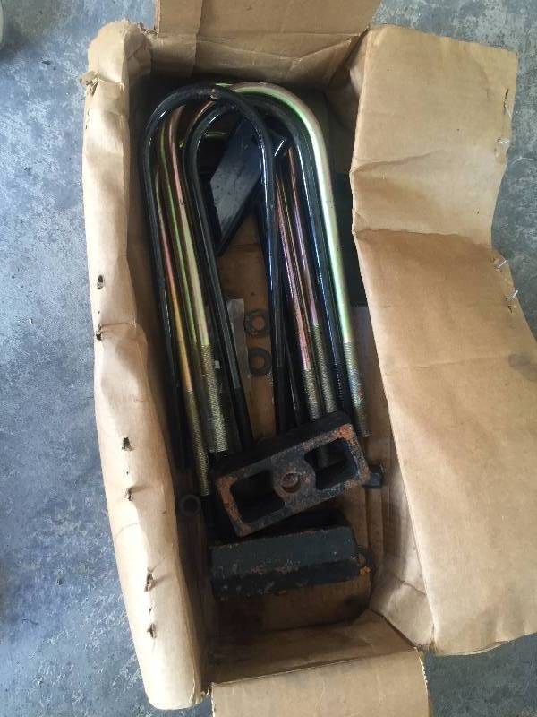 Lift Kit for 2012 Dodge 2500 New in Box