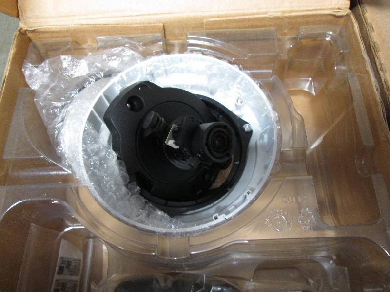 Axis 216FD Dome Network IP PoE Security Cameras