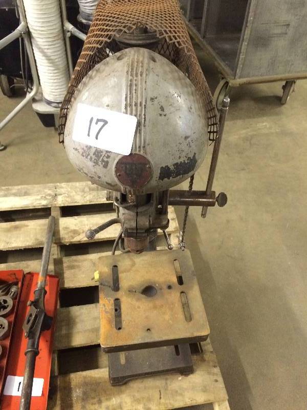 Delta drill press