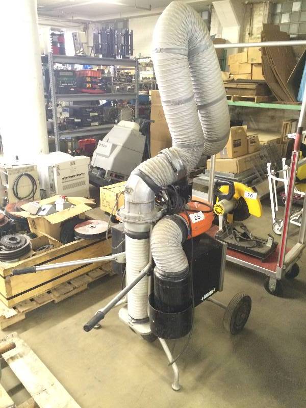 Dust collector