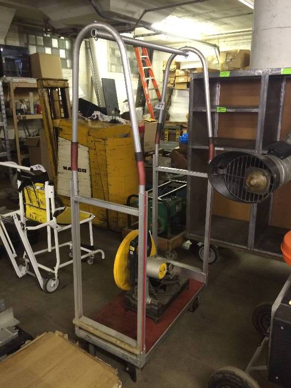 Hotel cart